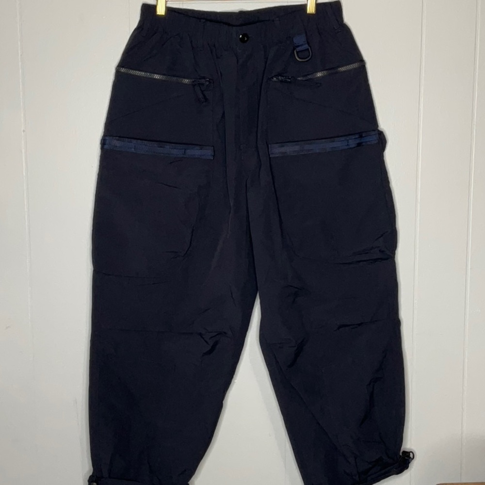Parca Equipment Co Navy Blue Pants Sz L